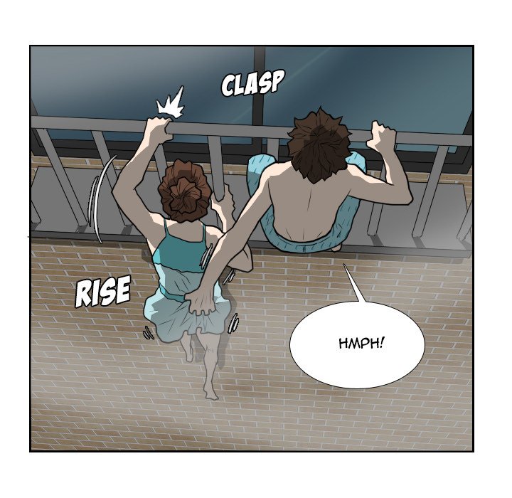 Read Attack of the Hand chapter 19 image 65 on Lezhin