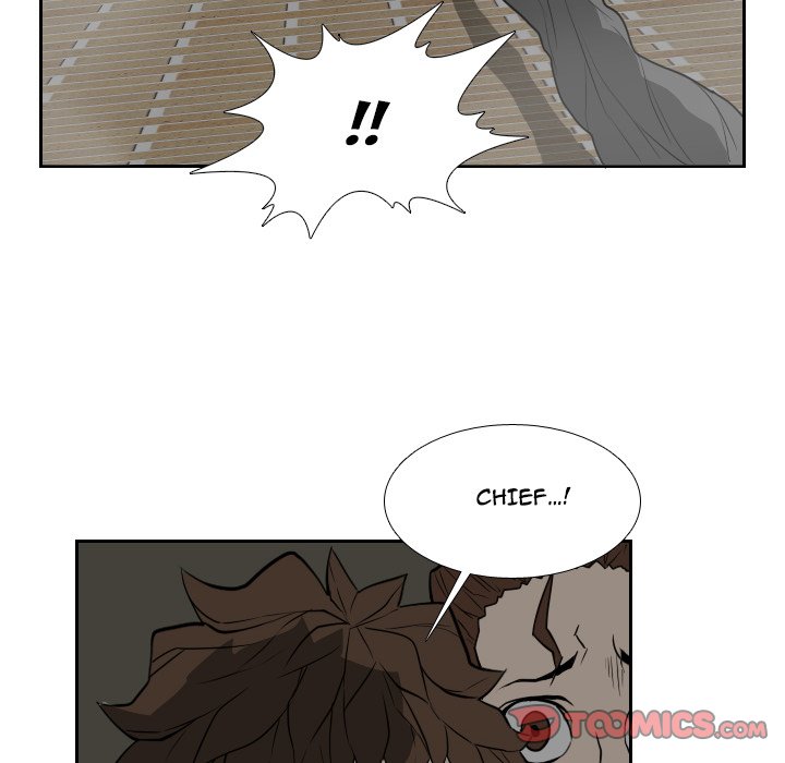 Read Attack of the Hand chapter 19 image 7 on Lezhin