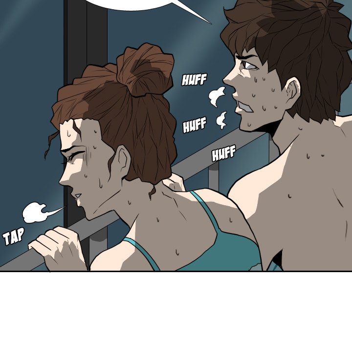 Read Attack of the Hand chapter 19 image 70 on Lezhin