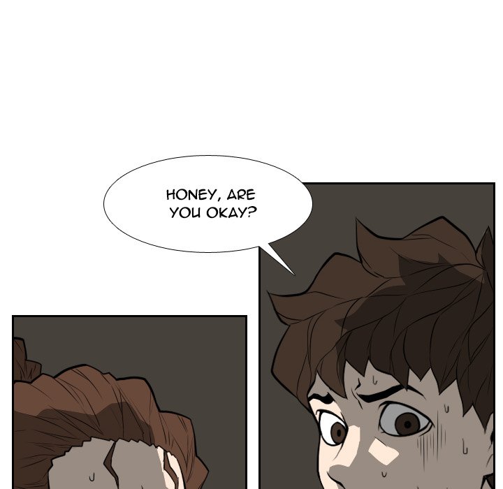 Read Attack of the Hand chapter 19 image 71 on Lezhin