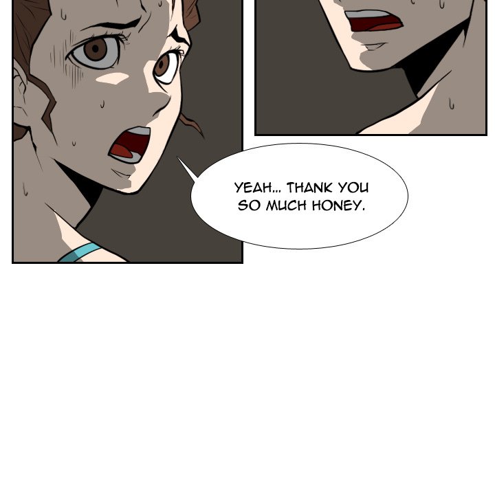 Read Attack of the Hand chapter 19 image 72 on Lezhin