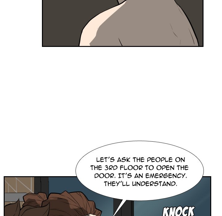 Read Attack of the Hand chapter 19 image 74 on Lezhin