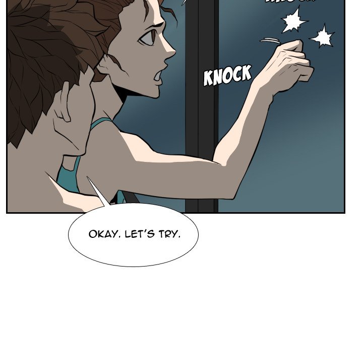 Read Attack of the Hand chapter 19 image 75 on Lezhin