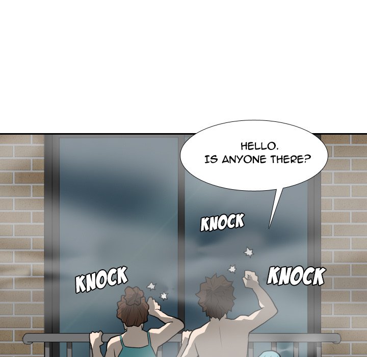 Read Attack of the Hand chapter 19 image 76 on Lezhin