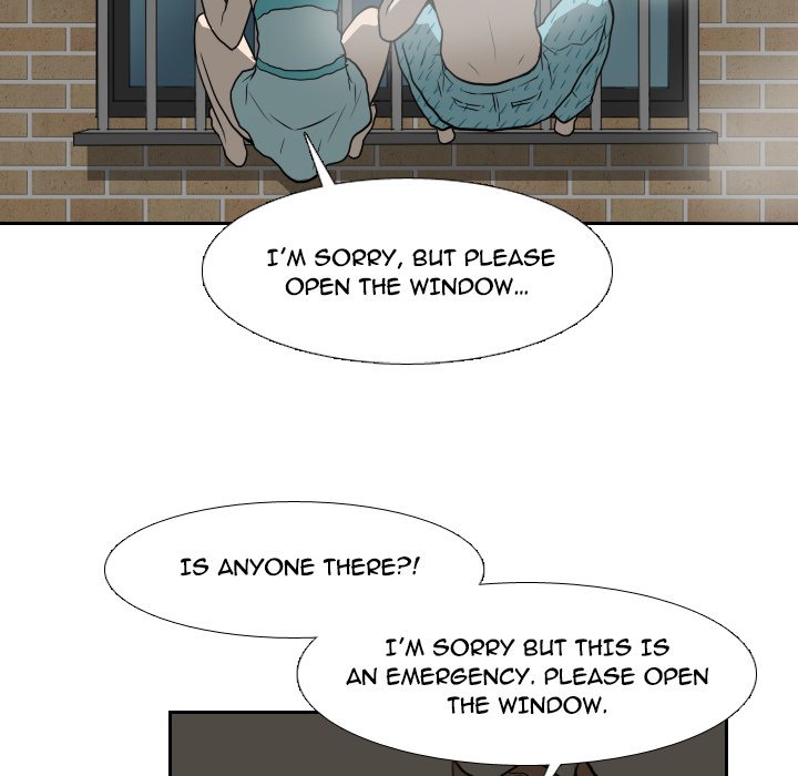 Read Attack of the Hand chapter 19 image 77 on Lezhin
