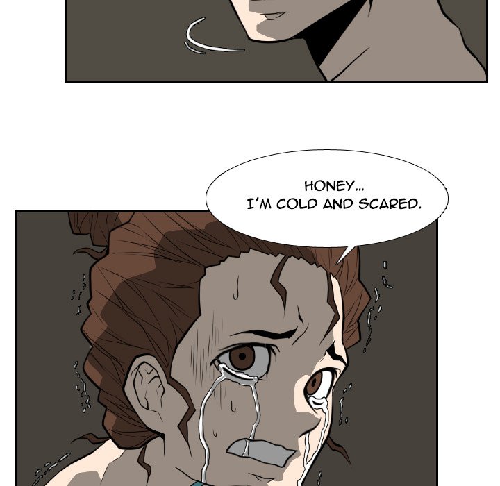 Read Attack of the Hand chapter 19 image 84 on Lezhin
