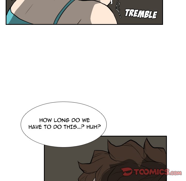 Read Attack of the Hand chapter 19 image 85 on Lezhin
