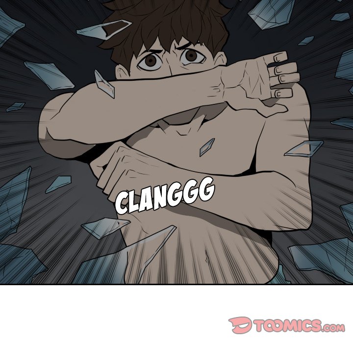 Read Attack of the Hand chapter 19 image 91 on Lezhin