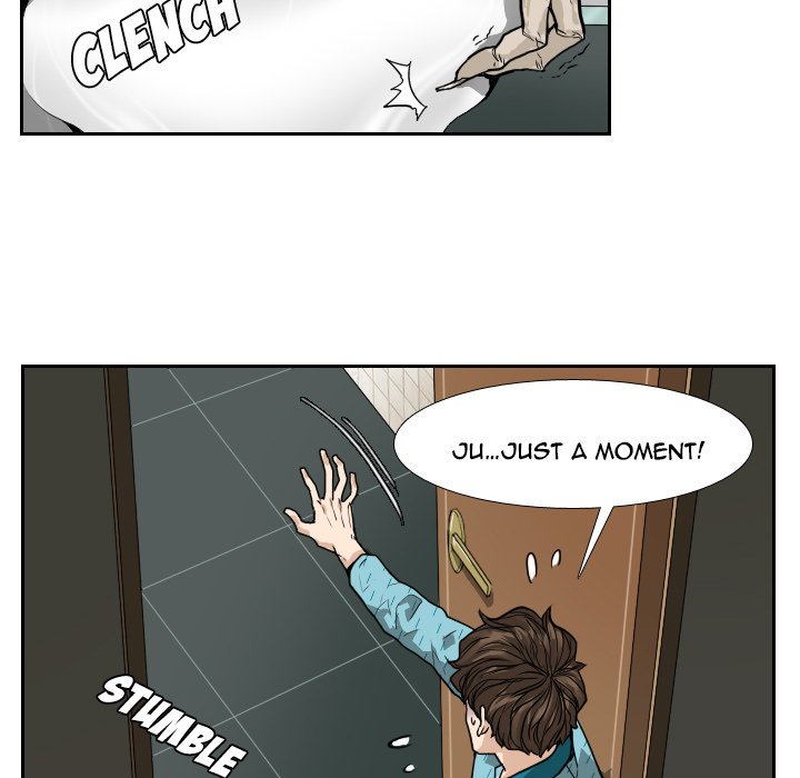 Read Attack of the Hand chapter 2 image 10 on Lezhin