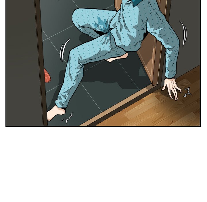 Read Attack of the Hand chapter 2 image 11 on Lezhin