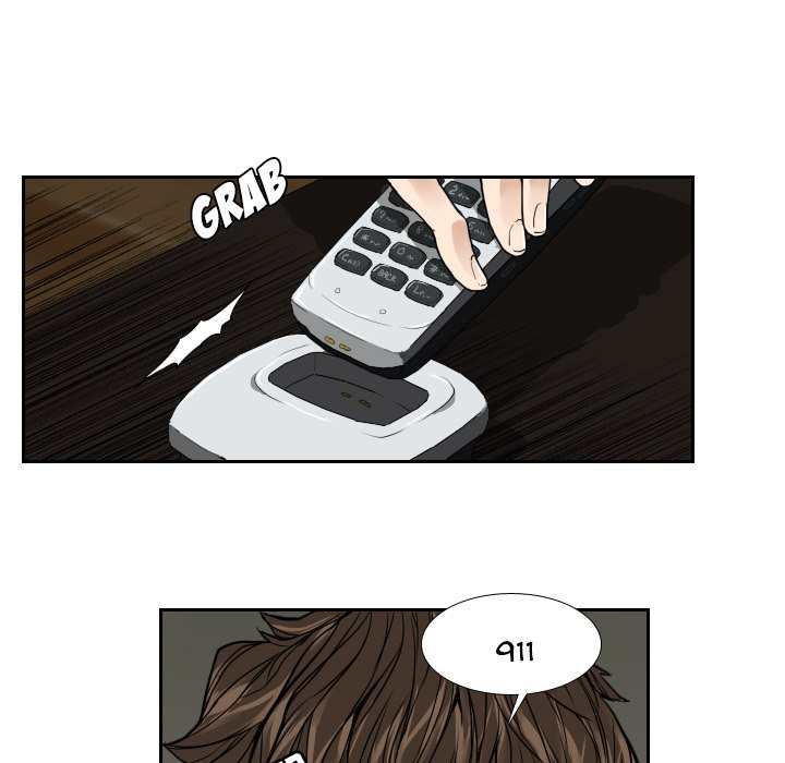 Read Attack of the Hand chapter 2 image 12 on Lezhin