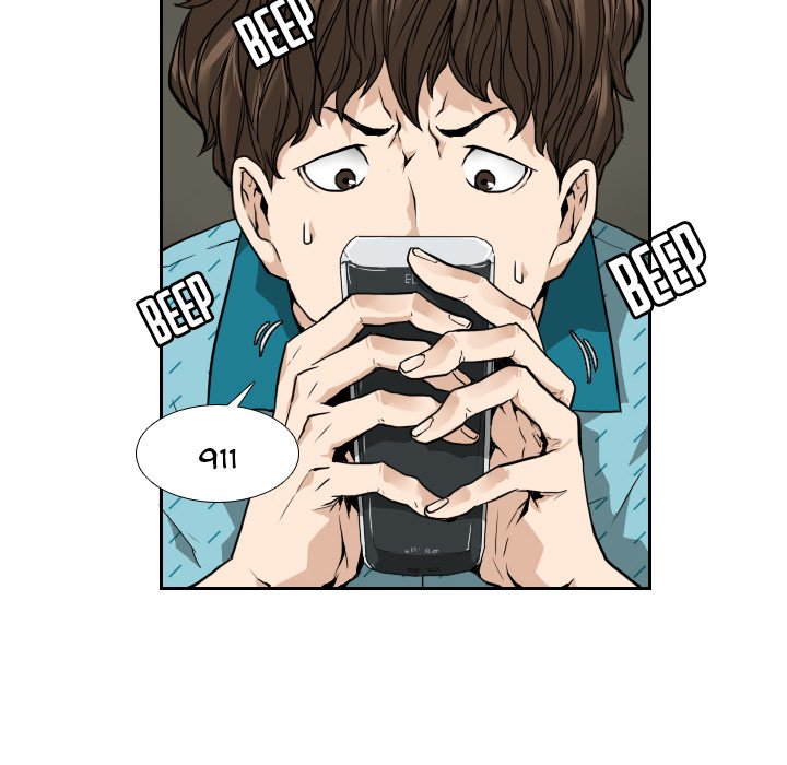 Read Attack of the Hand chapter 2 image 13 on Lezhin