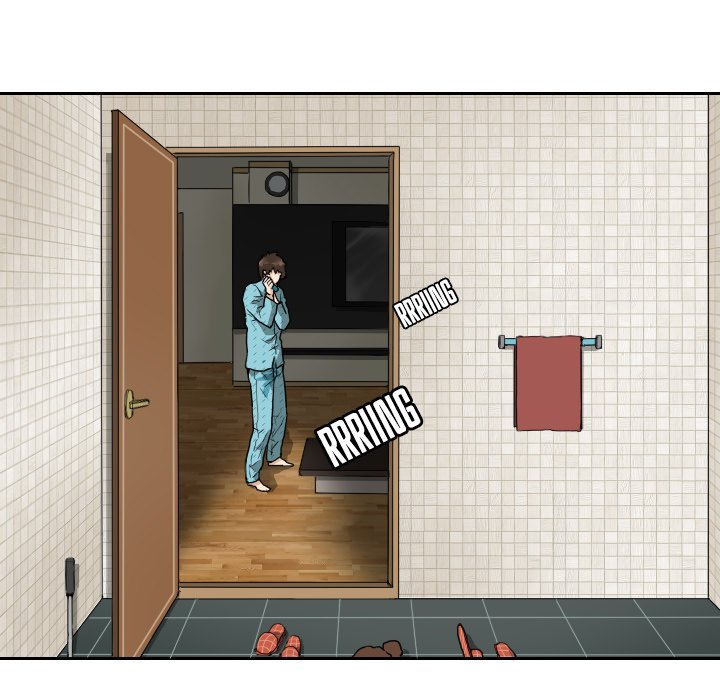 Read Attack of the Hand chapter 2 image 14 on Lezhin
