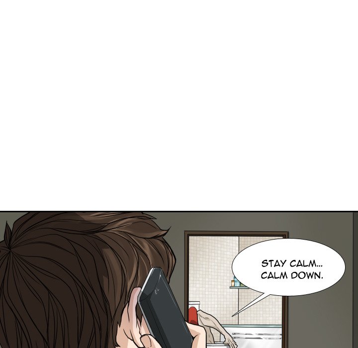 Read Attack of the Hand chapter 2 image 15 on Lezhin