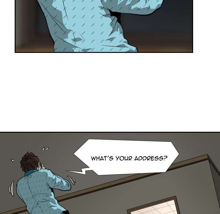 Read Attack of the Hand chapter 2 image 18 on Lezhin
