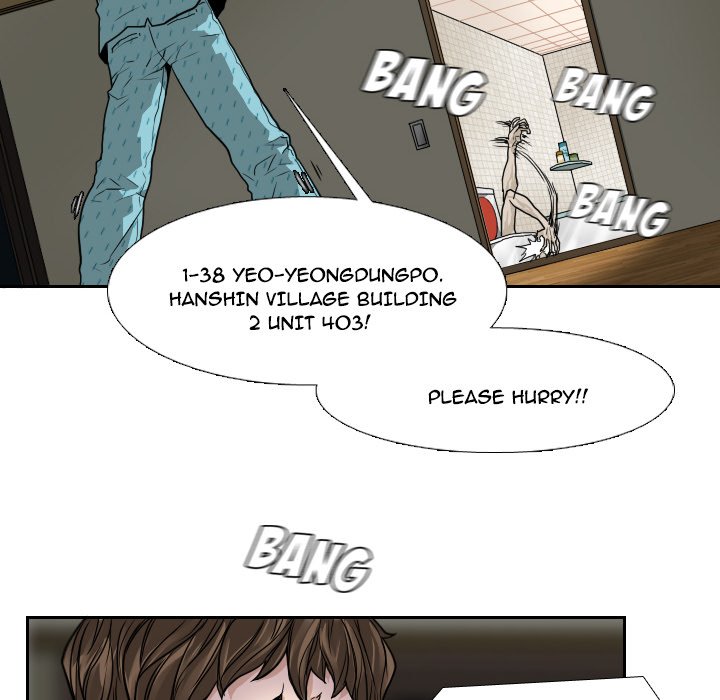 Read Attack of the Hand chapter 2 image 19 on Lezhin
