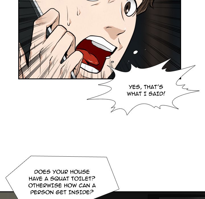 Read Attack of the Hand chapter 2 image 23 on Lezhin