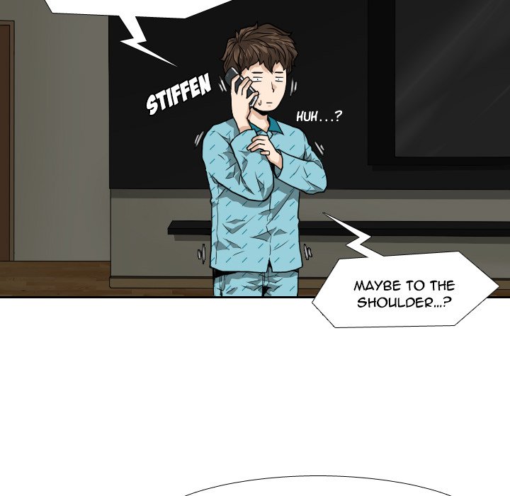 Read Attack of the Hand chapter 2 image 24 on Lezhin