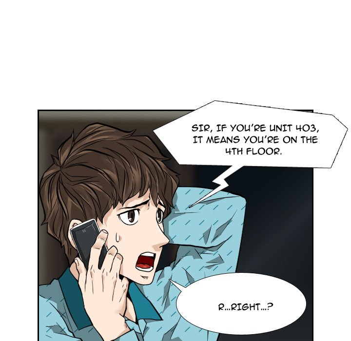 Read Attack of the Hand chapter 2 image 26 on Lezhin
