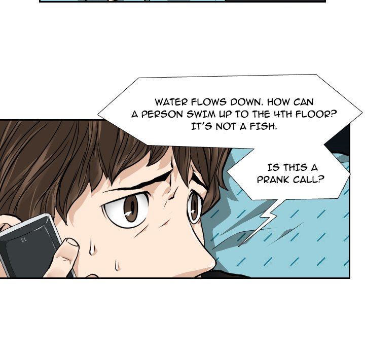 Read Attack of the Hand chapter 2 image 27 on Lezhin