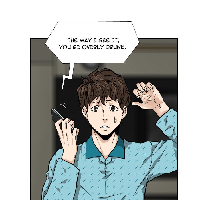 Read Attack of the Hand chapter 2 image 30 on Lezhin