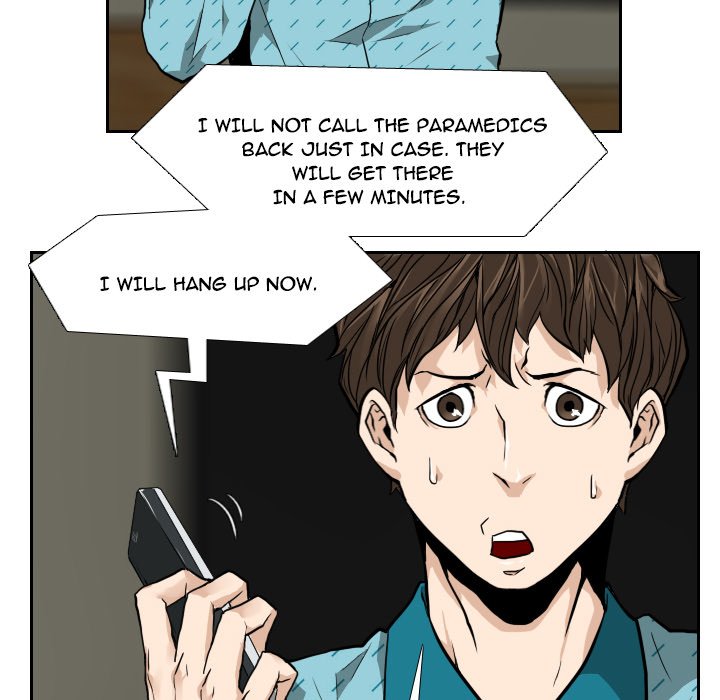 Read Attack of the Hand chapter 2 image 31 on Lezhin
