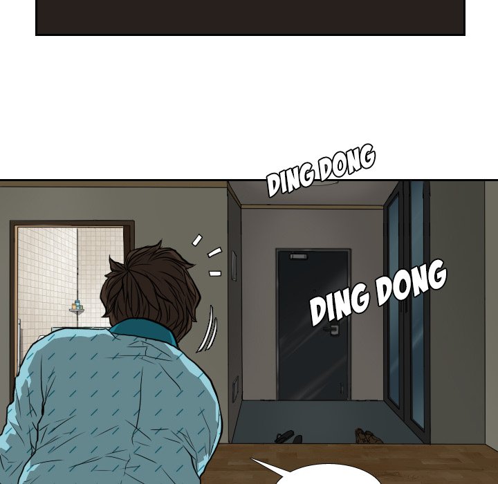 Read Attack of the Hand chapter 2 image 33 on Lezhin