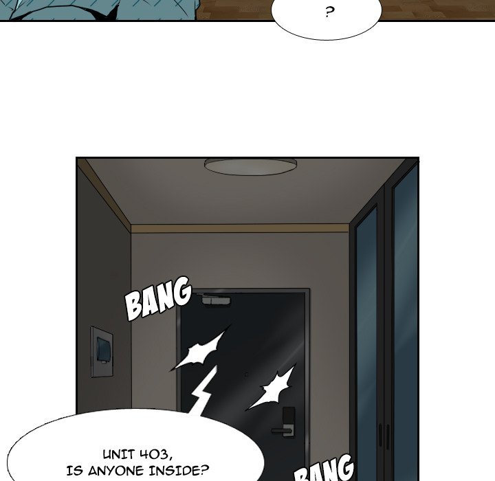 Read Attack of the Hand chapter 2 image 34 on Lezhin