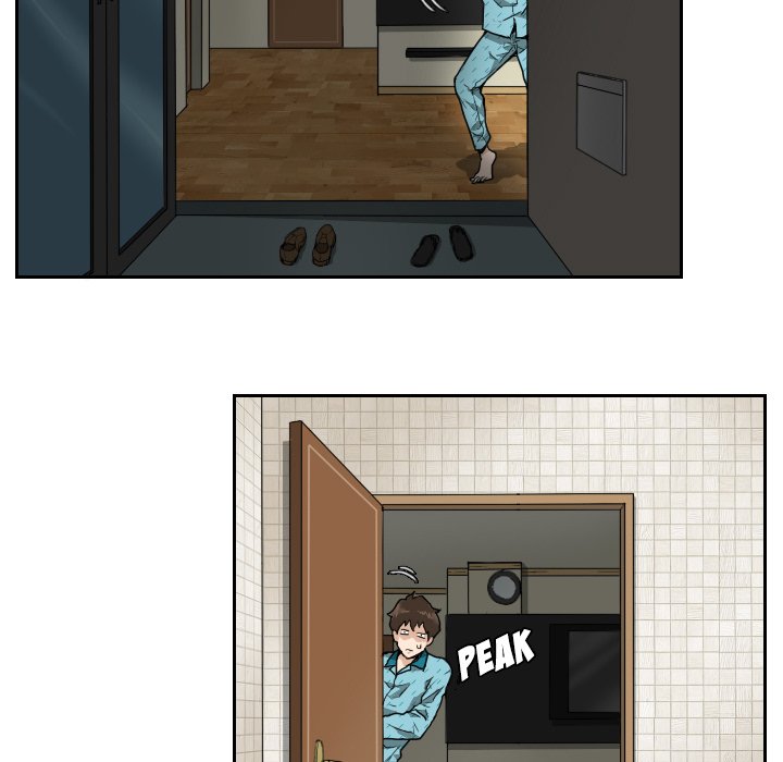 Read Attack of the Hand chapter 2 image 36 on Lezhin