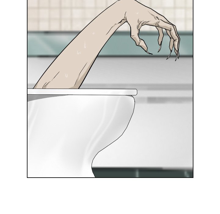 Read Attack of the Hand chapter 2 image 38 on Lezhin