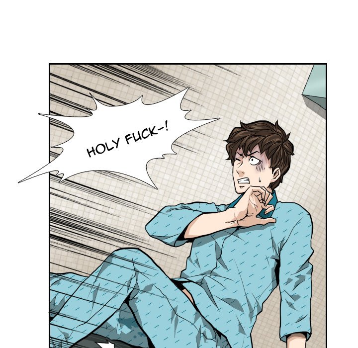 Read Attack of the Hand chapter 2 image 4 on Lezhin