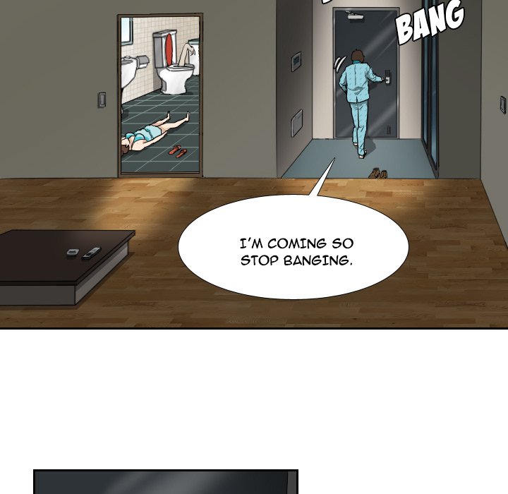 Read Attack of the Hand chapter 2 image 41 on Lezhin