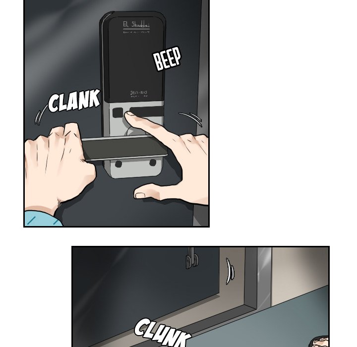 Read Attack of the Hand chapter 2 image 42 on Lezhin
