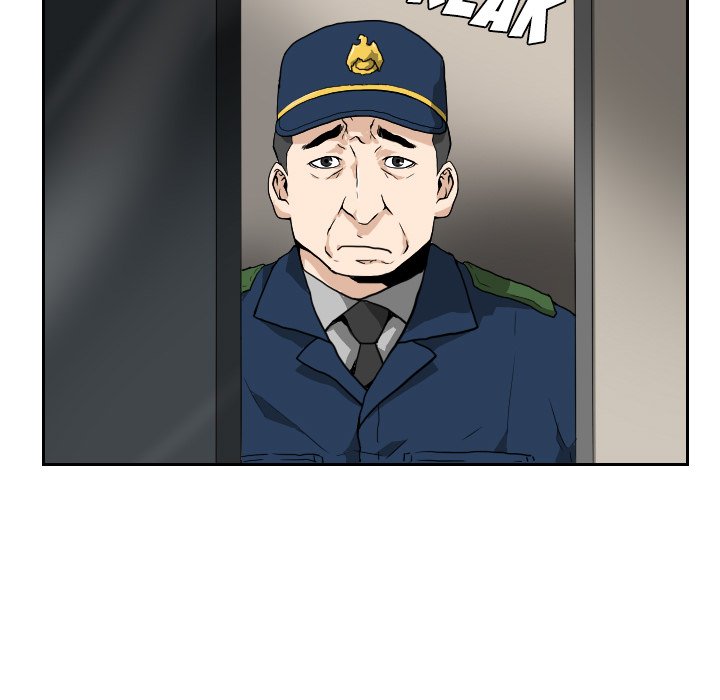 Read Attack of the Hand chapter 2 image 44 on Lezhin