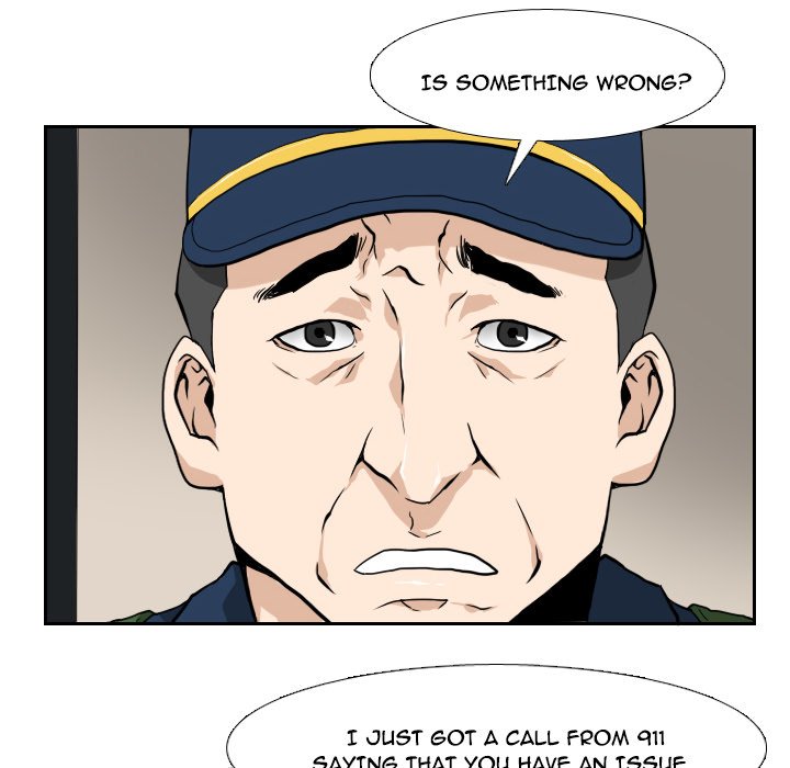 Read Attack of the Hand chapter 2 image 45 on Lezhin