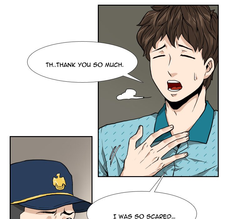Read Attack of the Hand chapter 2 image 47 on Lezhin