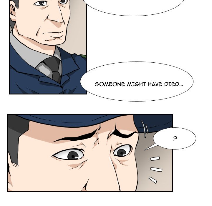 Read Attack of the Hand chapter 2 image 48 on Lezhin