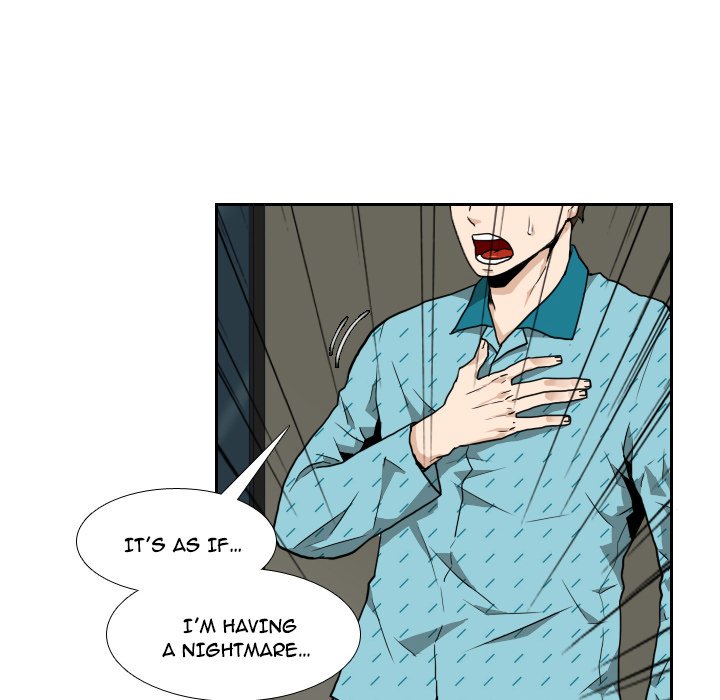 Read Attack of the Hand chapter 2 image 49 on Lezhin