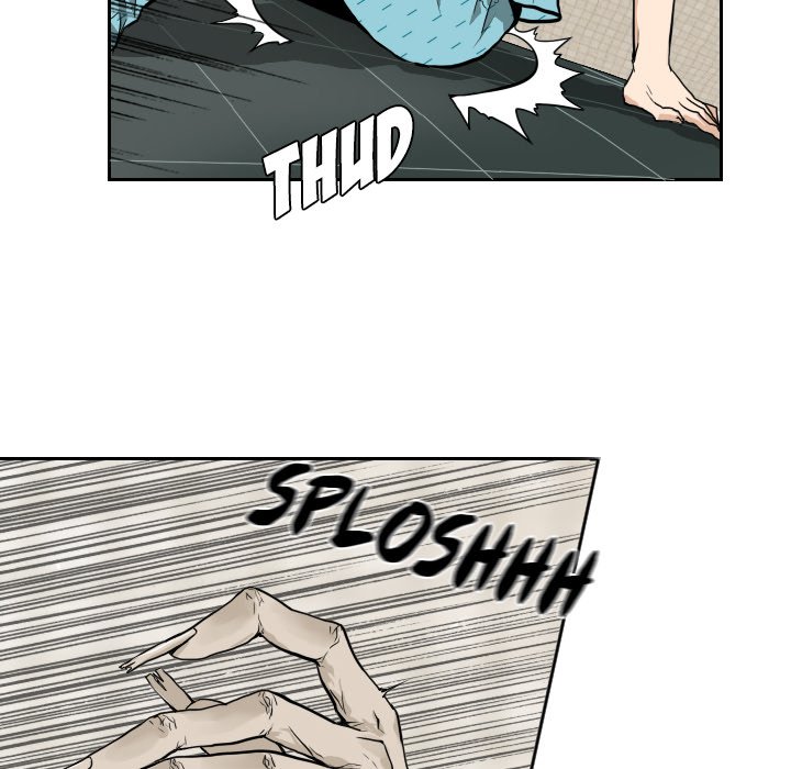 Read Attack of the Hand chapter 2 image 5 on Lezhin