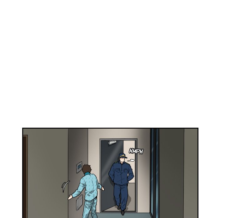 Read Attack of the Hand chapter 2 image 53 on Lezhin