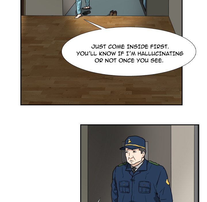 Read Attack of the Hand chapter 2 image 54 on Lezhin