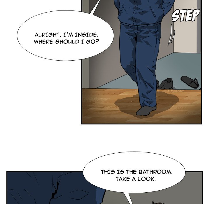 Read Attack of the Hand chapter 2 image 55 on Lezhin