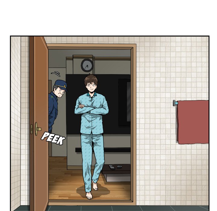 Read Attack of the Hand chapter 2 image 57 on Lezhin