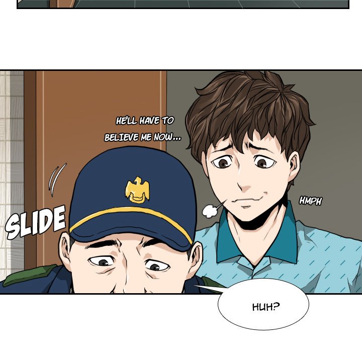 Read Attack of the Hand chapter 2 image 58 on Lezhin