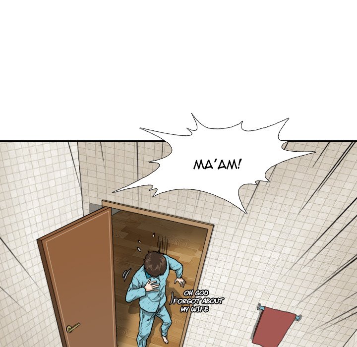 Read Attack of the Hand chapter 2 image 59 on Lezhin