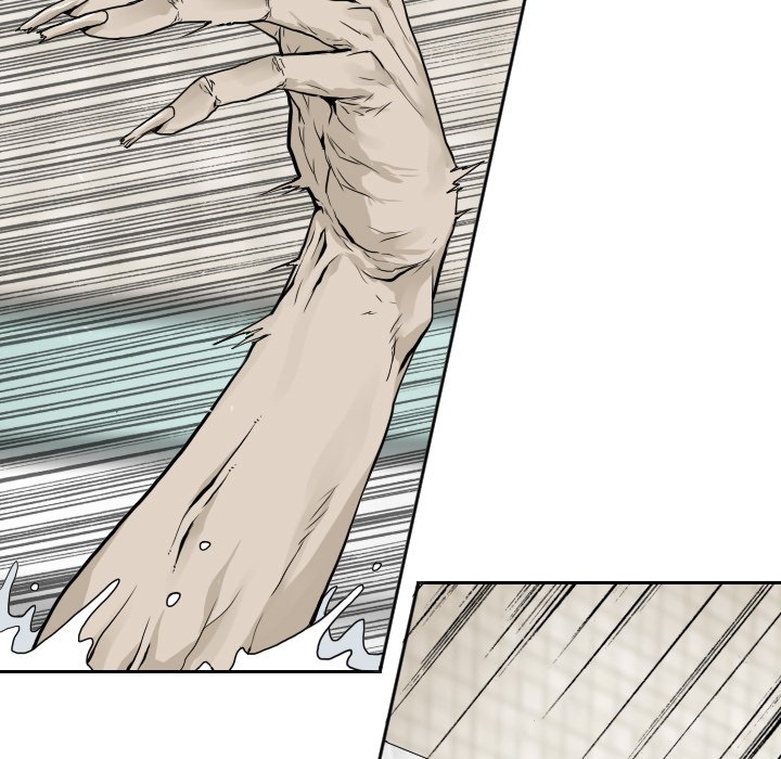 Read Attack of the Hand chapter 2 image 6 on Lezhin