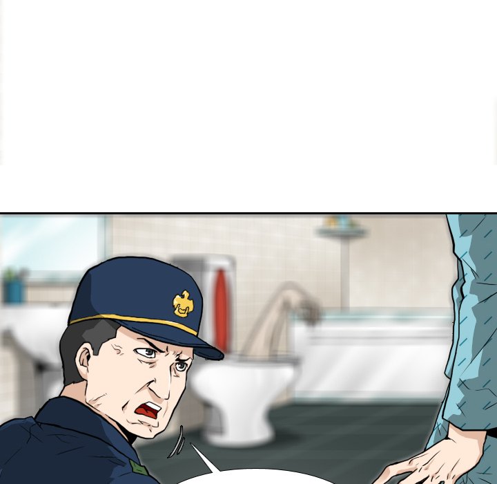 Read Attack of the Hand chapter 2 image 61 on Lezhin