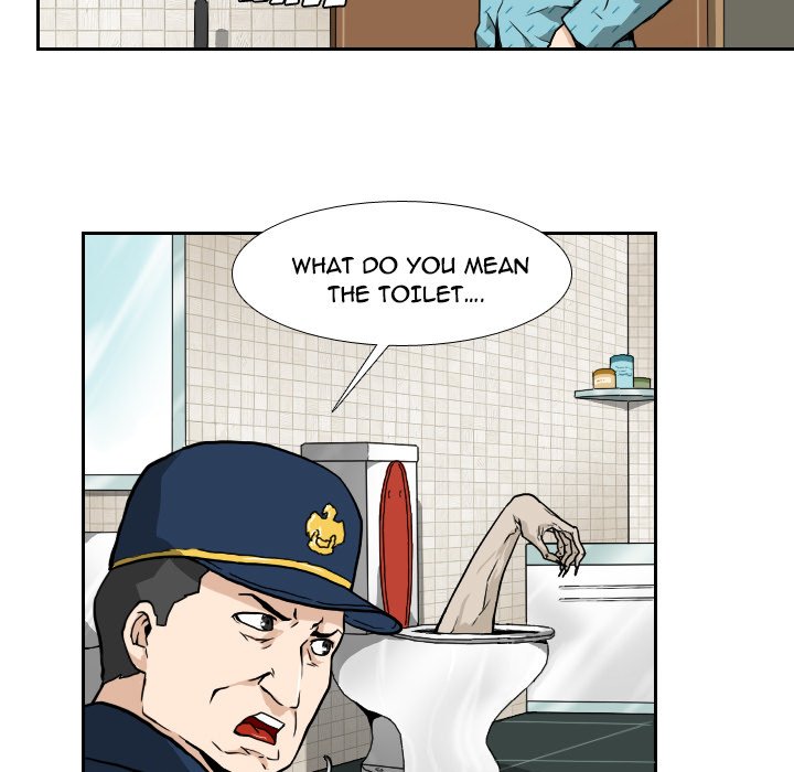 Read Attack of the Hand chapter 2 image 65 on Lezhin