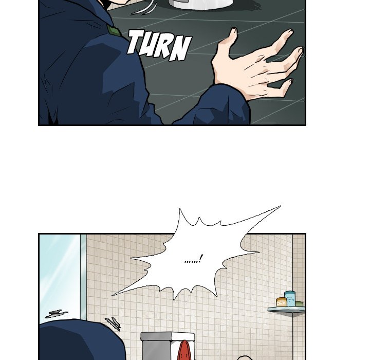 Read Attack of the Hand chapter 2 image 66 on Lezhin