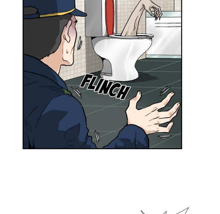 Read Attack of the Hand chapter 2 image 67 on Lezhin